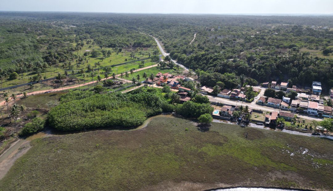 Villa Aroeira - Mogiquiçaba - BA