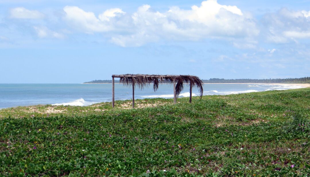 Villa Aroeira - Mogiquiçaba - BA